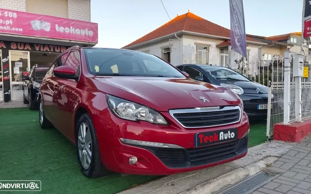 Peugeot 308 SW 1.6 BlueHDi Active