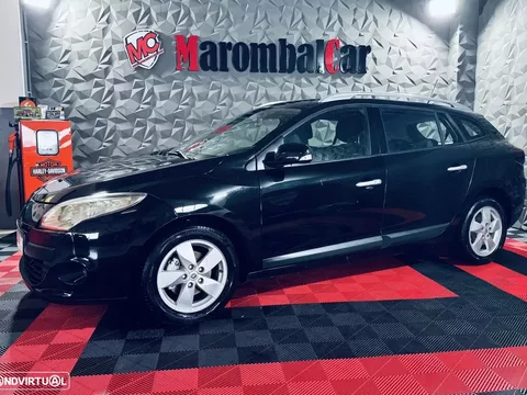 Renault Mégane Sport Tourer 1.5 dCi Confort