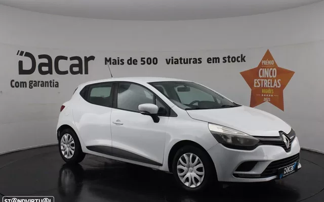 Renault Clio 1.5 dCi Zen