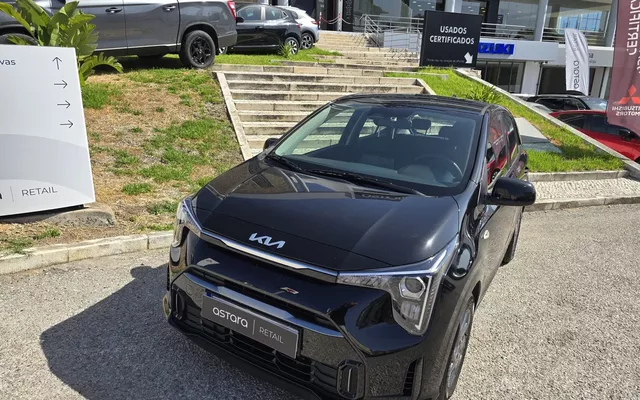 Kia Picanto 1.0 MPi Urban 5AMT