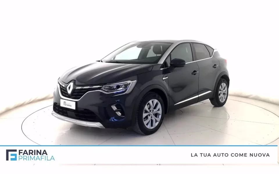 RENAULT Captur 1.0 tce intens gpl 100cv my21