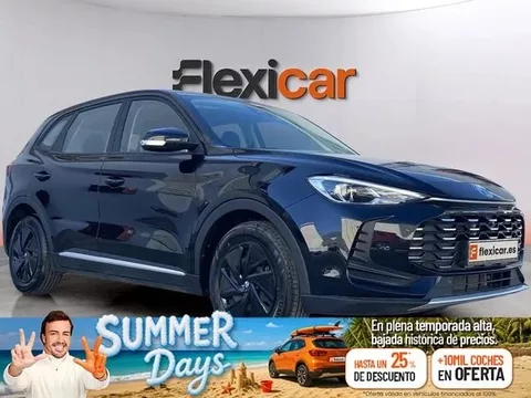 MG ZS Hybrid+ Comfort