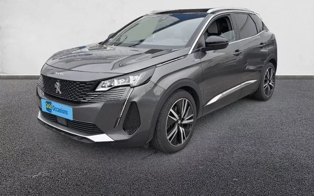 PEUGEOT 3008 Hybrid4 300 e-EAT8 GT Pack