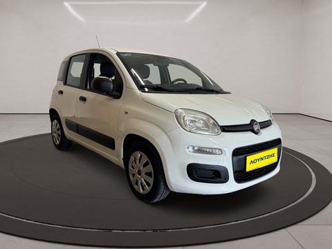 Fiat Panda Diesel Euro 6