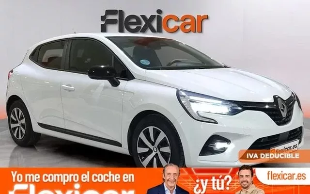 RENAULT Clio Equilibre TCe 67 kW (91CV)