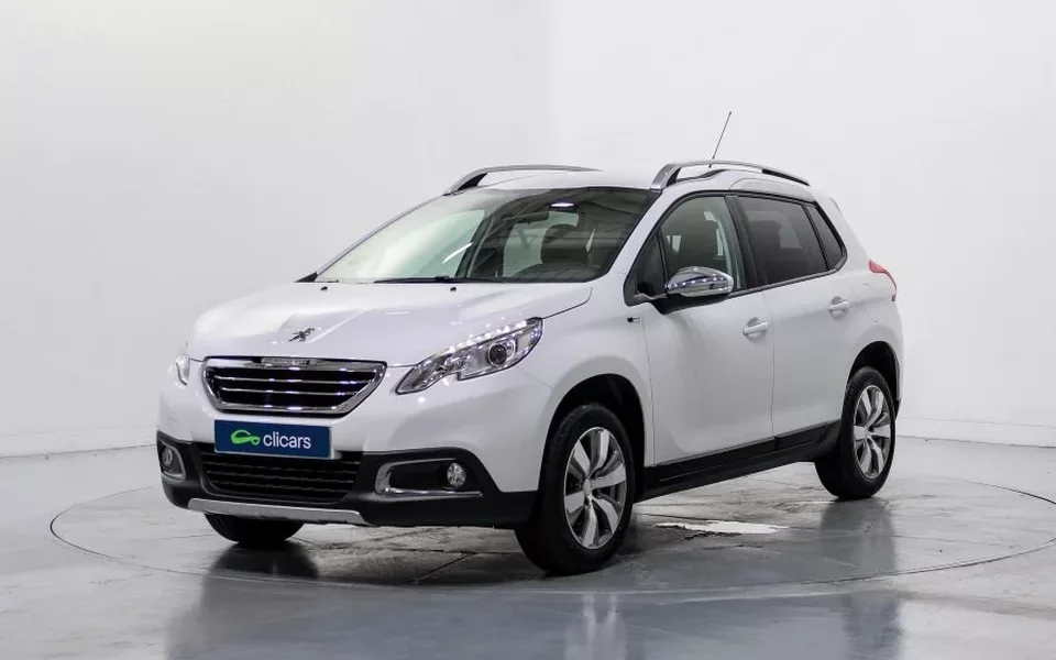 PEUGEOT 2008 2008 1.2 PureTech S&S Style 110