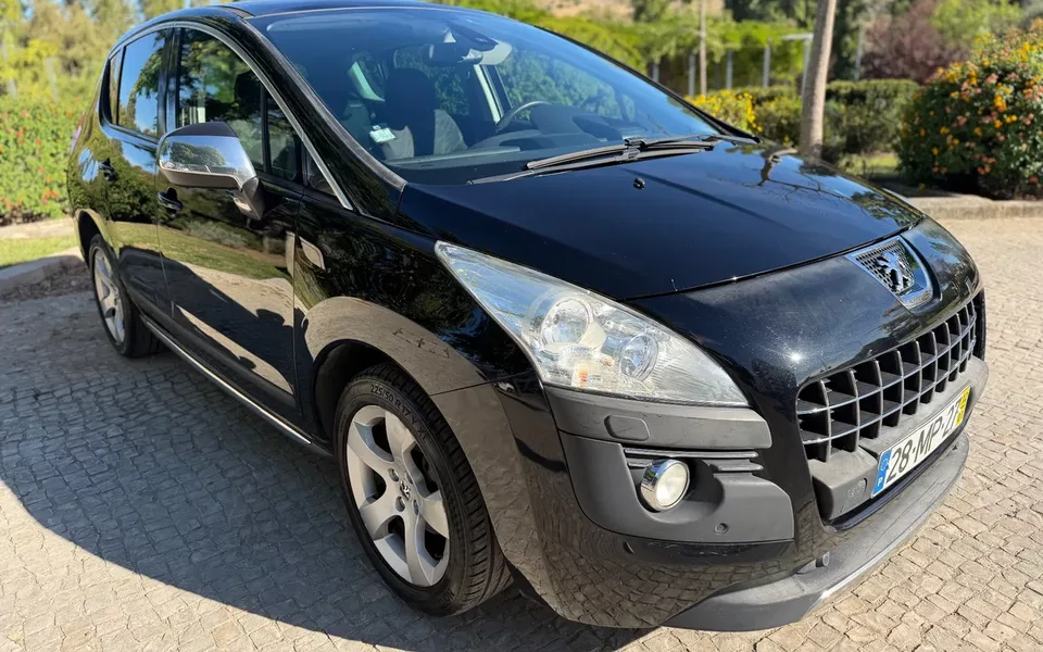 Peugeot 3008 1.6 HDi Sport 130g