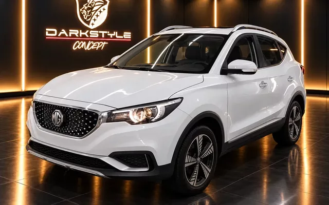 MG ZS EV 44.5 kWh Luxury
