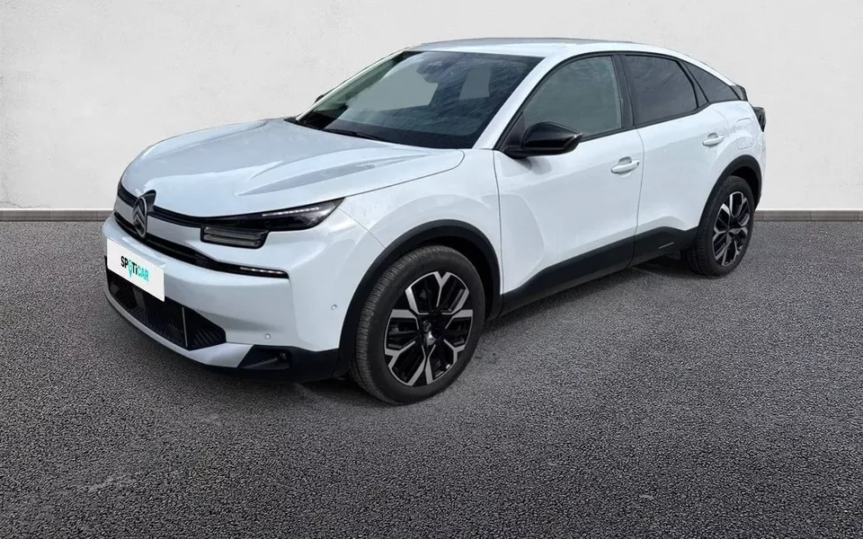 CITROEN C4 Hybride 136 e-DCS6 Max