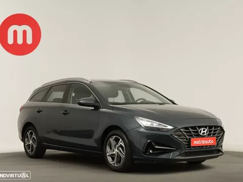 Hyundai i30 SW 1.0 T-GDi Style Plus