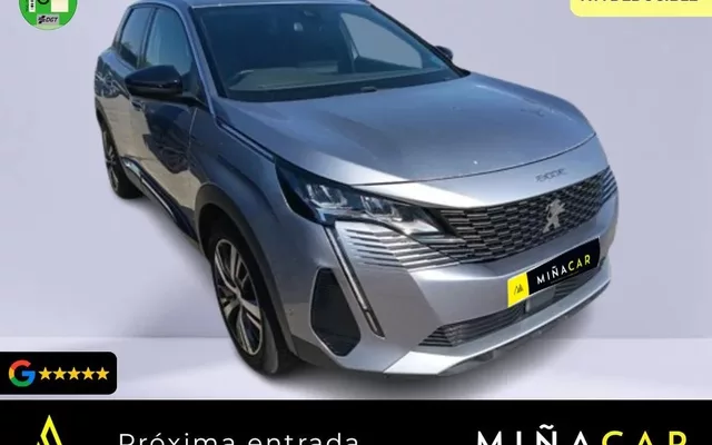 PEUGEOT 3008 3008 1.2 PureTech S&S Allure 130 - 14250€ en Malaga