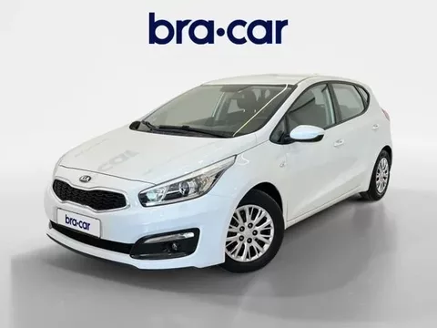 KIA Ceed 1.4 CRDi WGT 66kW (90CV) Business