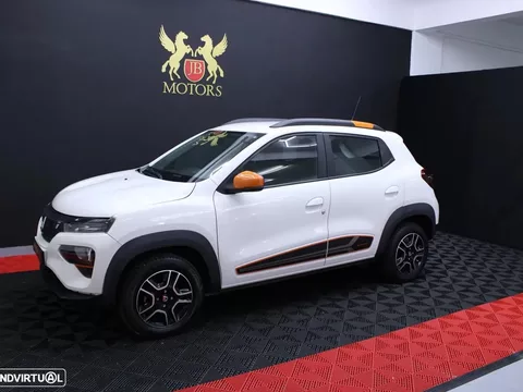 Dacia Spring Electric 45 Comfort Plus