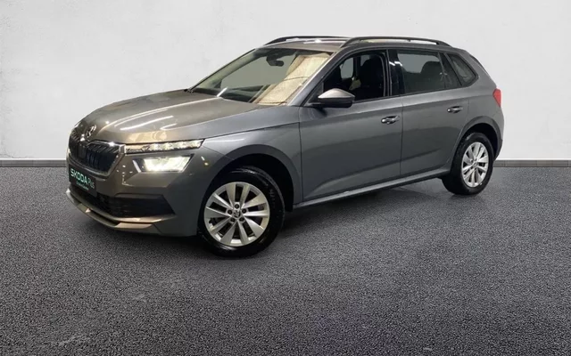 SKODA KAMIQ 1.0 TSI Evo 110 ch DSG7 Ambition