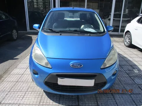 Ford KA 1.3 TDCi Trend