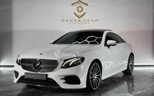 Mercedes-Benz E 220 d AMG Line