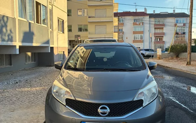 Nissan Note 1.5 dCi Acenta