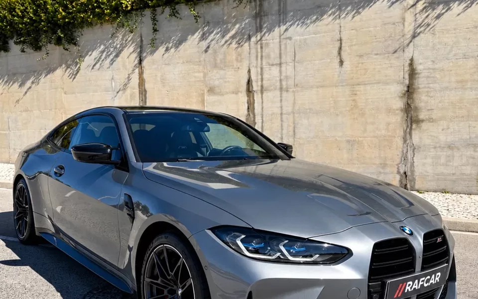 BMW M4 Competition