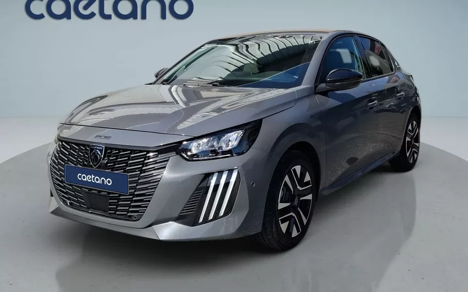 Peugeot e-208 51 kWh Allure