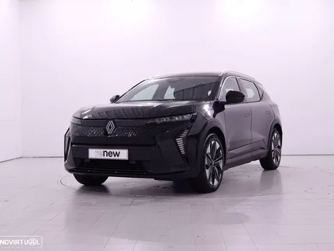 Renault Scénic E-Tech 60 kWh Evolution