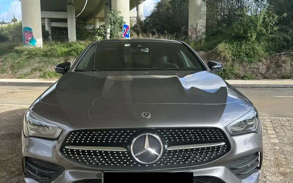 Mercedes-Benz CLA 180 d Shooting Brake AMG Line Aut.