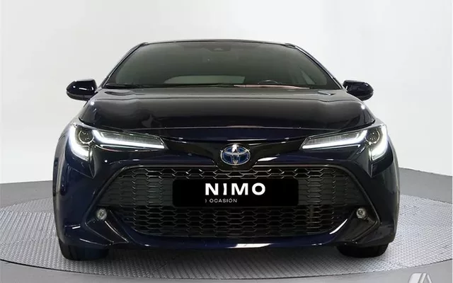 TOYOTA Corolla COROLLA 2.0 180H STYLE E-CVT