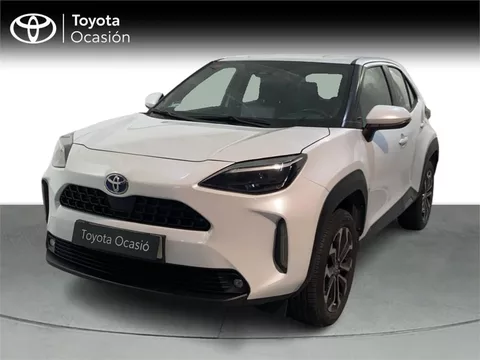 TOYOTA Yaris Cross YARIS CROSS 5 Puertas Active Tech 120H e-CVT