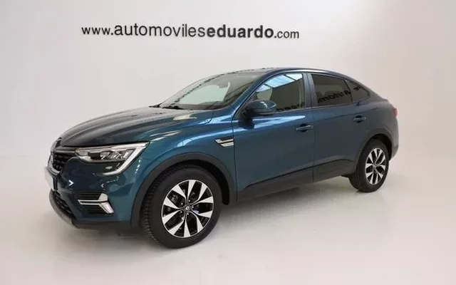RENAULT Arkana ARKANA Evolution mild hybrid 140 EDC