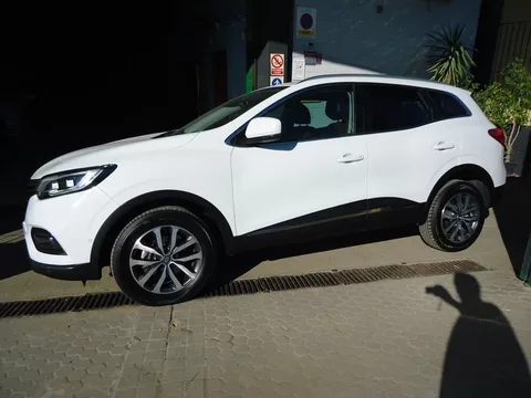 RENAULT Kadjar Kadjar 1.7dCi Blue Zen 4x4 110kW