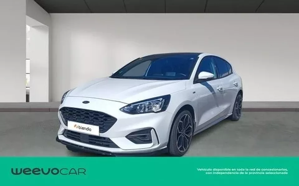 FORD Focus 1.0 ECOBOOST 92KW ST-LINE AUTO 125 5P