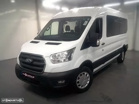 Ford Transit 350 L3 2.0 TDCi H2 Trend