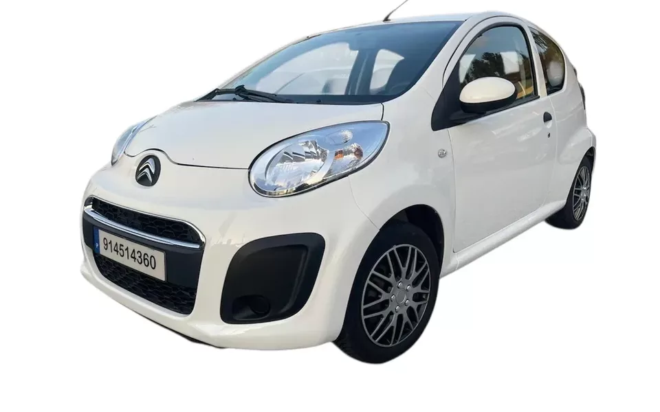 Citroën C1 1.0 Attraction