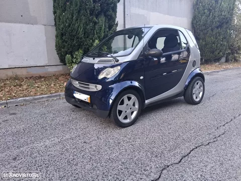 Smart ForTwo Coupé
