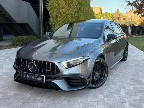 Vendido: MERCEDES-BENZ Clase A A 45 S AMG 4Matic+ 8G-DCT - 51990€ en Pozuelo de alarcón