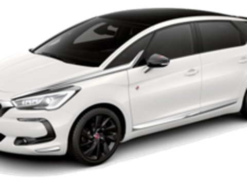 DS DS5 BlueHdi 120 EAT6 Style 88 kW (120 CV)