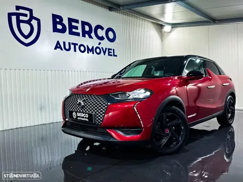 DS DS3 Crossback E-Tense Performance Line