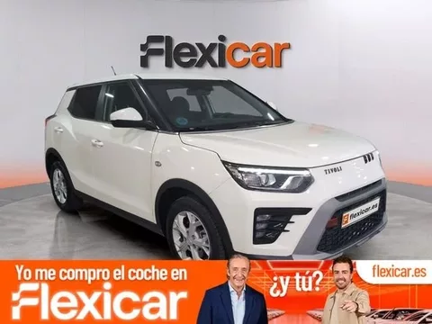KGM / SSANGYONG Tivoli G15T LP Urban Plus
