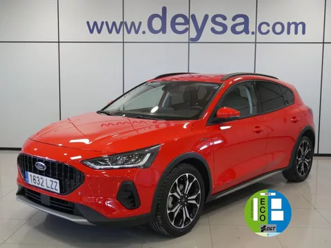 FORD Focus Focus 1.0 Ecoboost MHEV Active 155