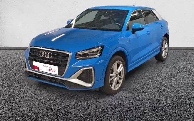 AUDI Q2 35 TFSI 150 S tronic 7 S line