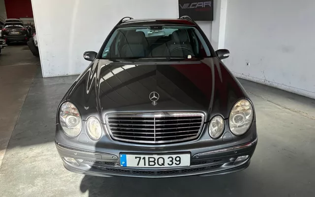 Mercedes-Benz E 220 CDi Avantgarde Aut.