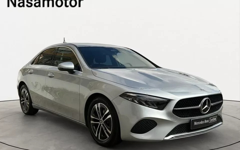 Mercedes-Benz A 180 Limousine d