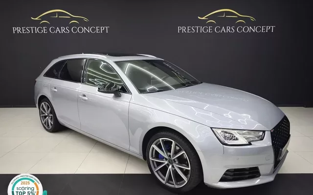 Audi A4 Avant 2.0 TDI S-line