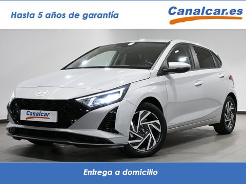 Hyundai i20 1.0 T-GDi 100 CV Klass