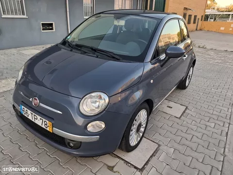 Fiat 500 1.3 16V Multijet S&S Lounge