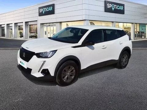 PEUGEOT 2008 2008 1.2 PureTech S&S Active 100