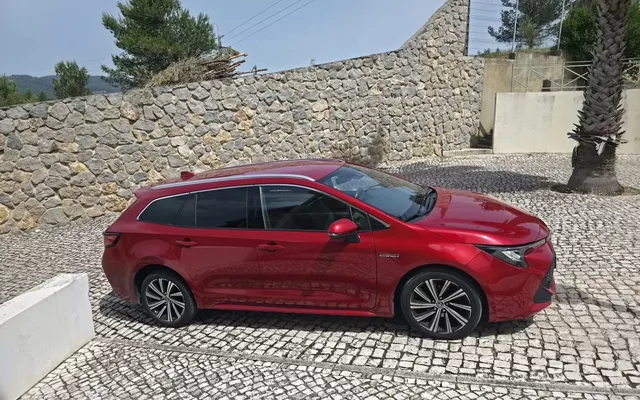 Toyota Corolla Touring Sports 1.8 Hybrid Comfort+P.Sport