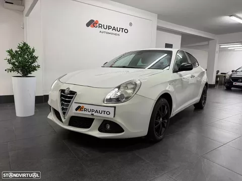 Alfa Romeo Giulietta 1.6 JTDM Trofeo