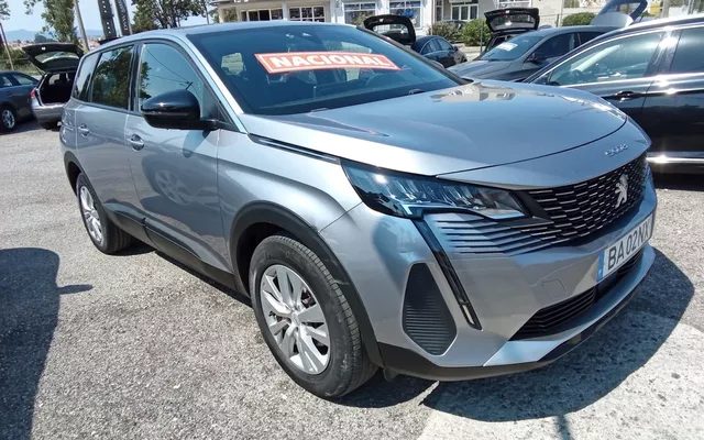 Peugeot 5008 1.5 BlueHDi Allure Pack EAT8