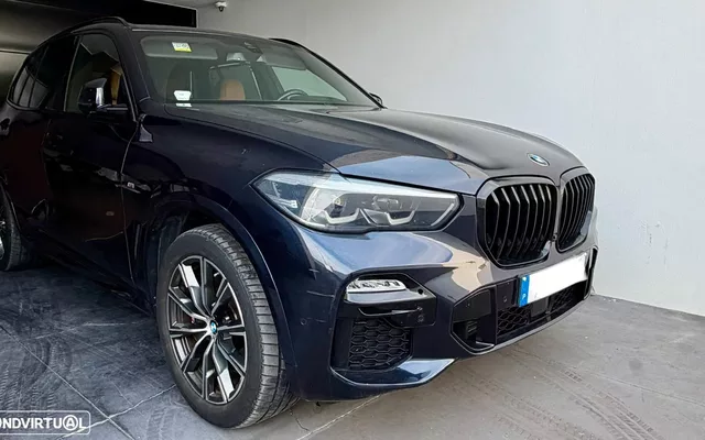 BMW X5 45 e xDrive Pack M