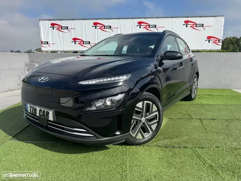 Hyundai Kauai 39 kWh Premium